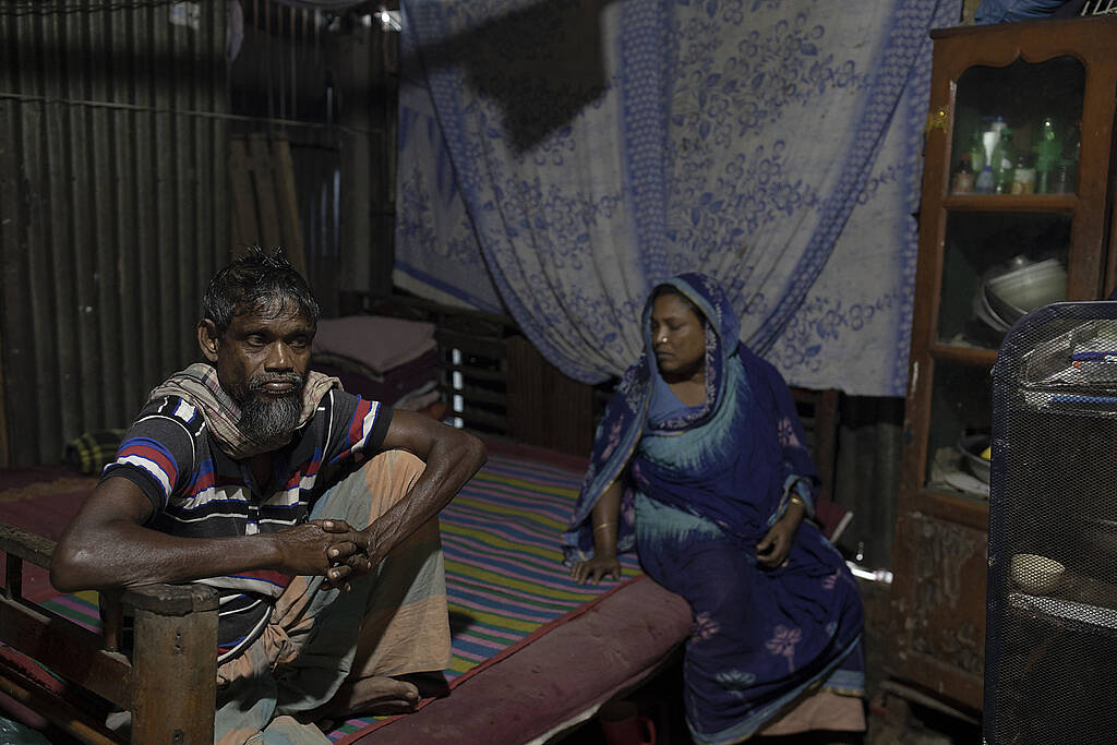 Die Stiftung ARKTF in Bangladesch setzt sich gegen Kinderarbeit ein. Sie ist eines der Projektbeispiele der Sternsingeraktion 2026.